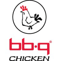 Bb.q Chicken Logo