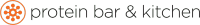Protein Bar And Kitchen Logo