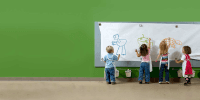 Kidcreate Studio Logo