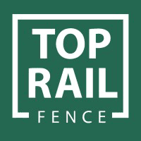 Top Rail Fence Logo