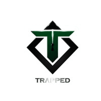Trapped Logo