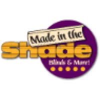 Made In The Shade Blinds And More LLC Logo