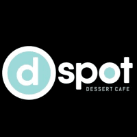 D Spot Dessert Café Logo