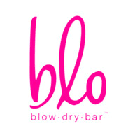 Blo Blow Dry Bar Logo