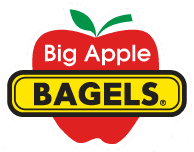 Big Apple Bagels Logo