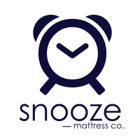 Snooze Mattress Co. Logo