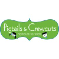 Pigtails & Crewcuts Logo