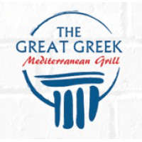 The Great Greek Mediterranean Grill Logo