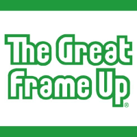 The Great Frame Up Logo