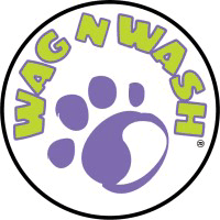 Wag N Wash Logo
