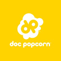 Doc Popcorn Logo