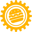 Burger Factory Logo