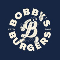 Bobby's Burgers by Bobby Flay Logo