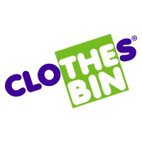 Clothes Bin Logo