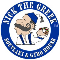 Nick the Greek Logo