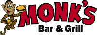 Monk’s Bar and Grill Logo
