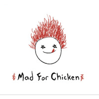 Mad for Chicken Logo
