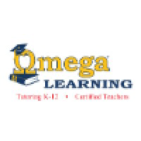 Omega Learning Center Logo