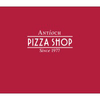 Antioch Pizza Shop Logo