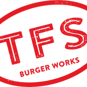 TFS Burger Works Logo