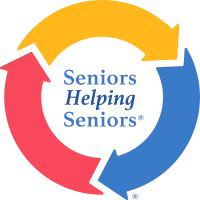 Seniors Helping Seniors Logo