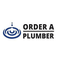 Order A Plumber Logo