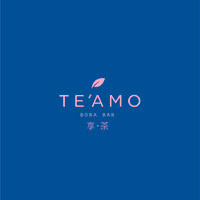 Te'Amo Boba Bar Logo