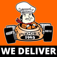 Pudgie's Logo