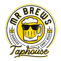 Mr Brews Taphouse Logo