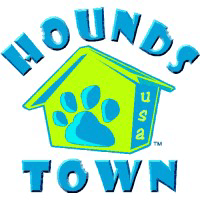 Hounds Town USA Logo