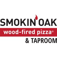 Smokin’ Oak Wood-Fired Pizza & Taproom Logo