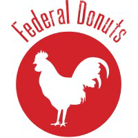 Federal Donuts & Chicken Logo