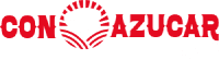 Con Azucar Café Logo