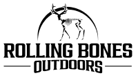 Rolling Bones Outdoors Logo