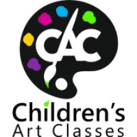 Children's Art Classes Logo