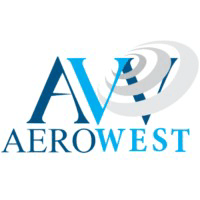 AeroWest Logo