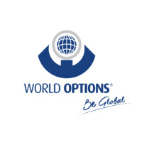 World Options Logo