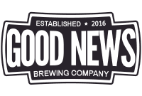 Good News Brewing and Wood-Fired Pizza Logo