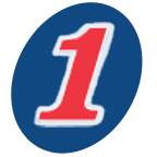 Pro One Janitorial Logo