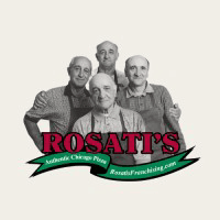 Rosati's Pizza Enterprises, Inc. Logo
