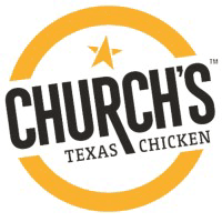 Church's Texas Chicken Logo