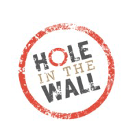 Hole in the Wall Logo