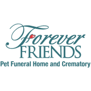 Forever Friends Pet Funeral Home and Crematory Logo
