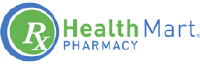 Health Mart Drugstore Logo