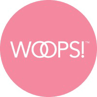 Woops! Logo