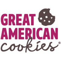 Great American Cookies Logo