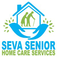 Seva Senior Home Care Services Logo