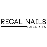 Regal Nails Salon & Spa Logo