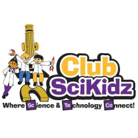 Club SciKidz Logo