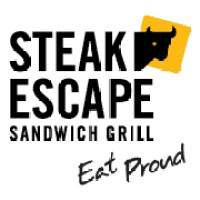Steak Escape Sandwich Grill Logo